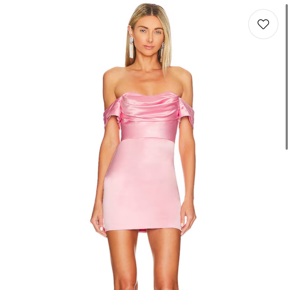 More to Come Revolve Dress